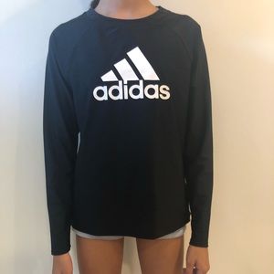 Long sleeve Adidas shirt